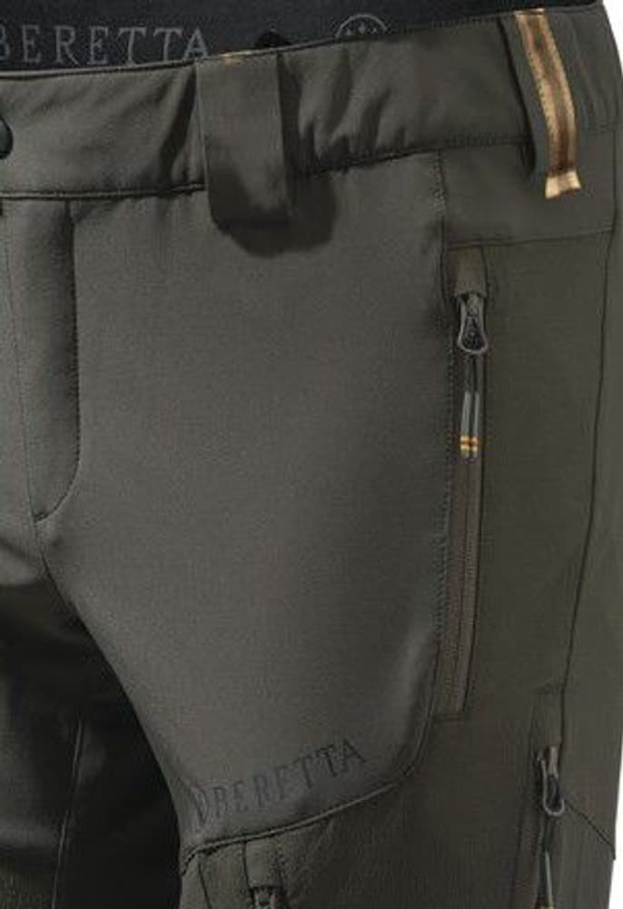 4 Way Stretch EVO Brown Bark, view: 4