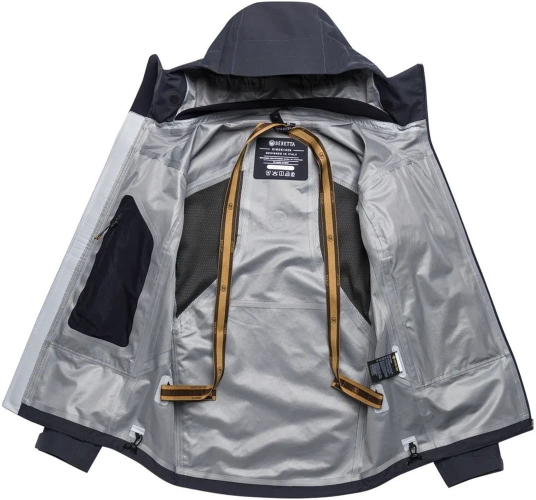 Dall 3L GTX Jacket Ebony, view: 2