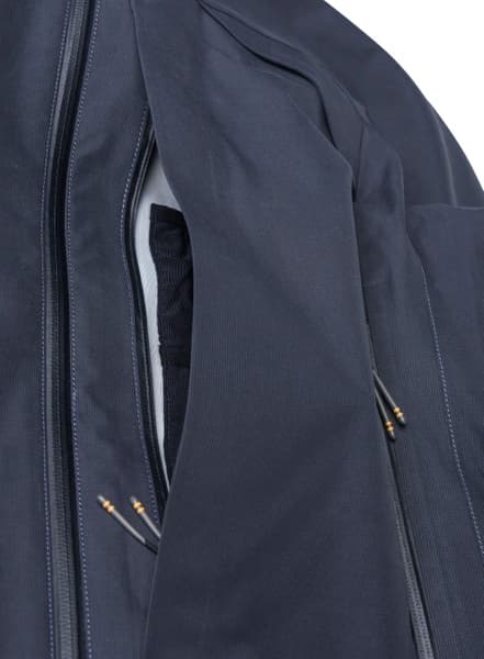 Dall 3L GTX Jacket Ebony, view: 3