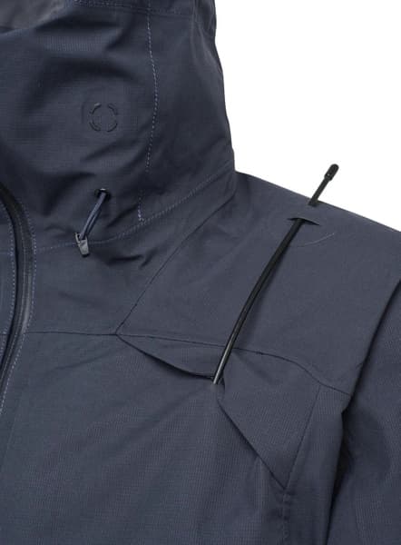 Dall 3L GTX Jacket Ebony, view: 4