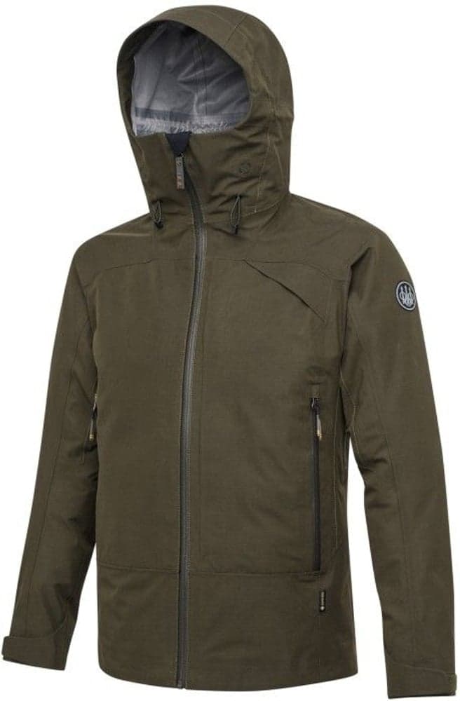 Dall 3L GTX Jacket Green Moss, view: 0