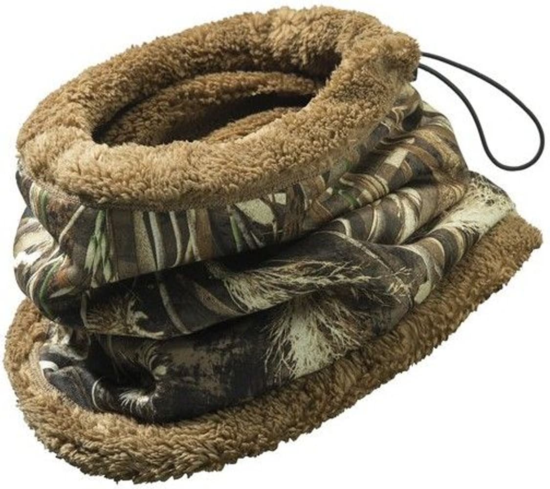 Neckwarmer Max 5 Camo Real Tree, view: 0