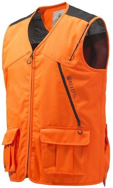Modular Vest H.V. Orange, view: 0