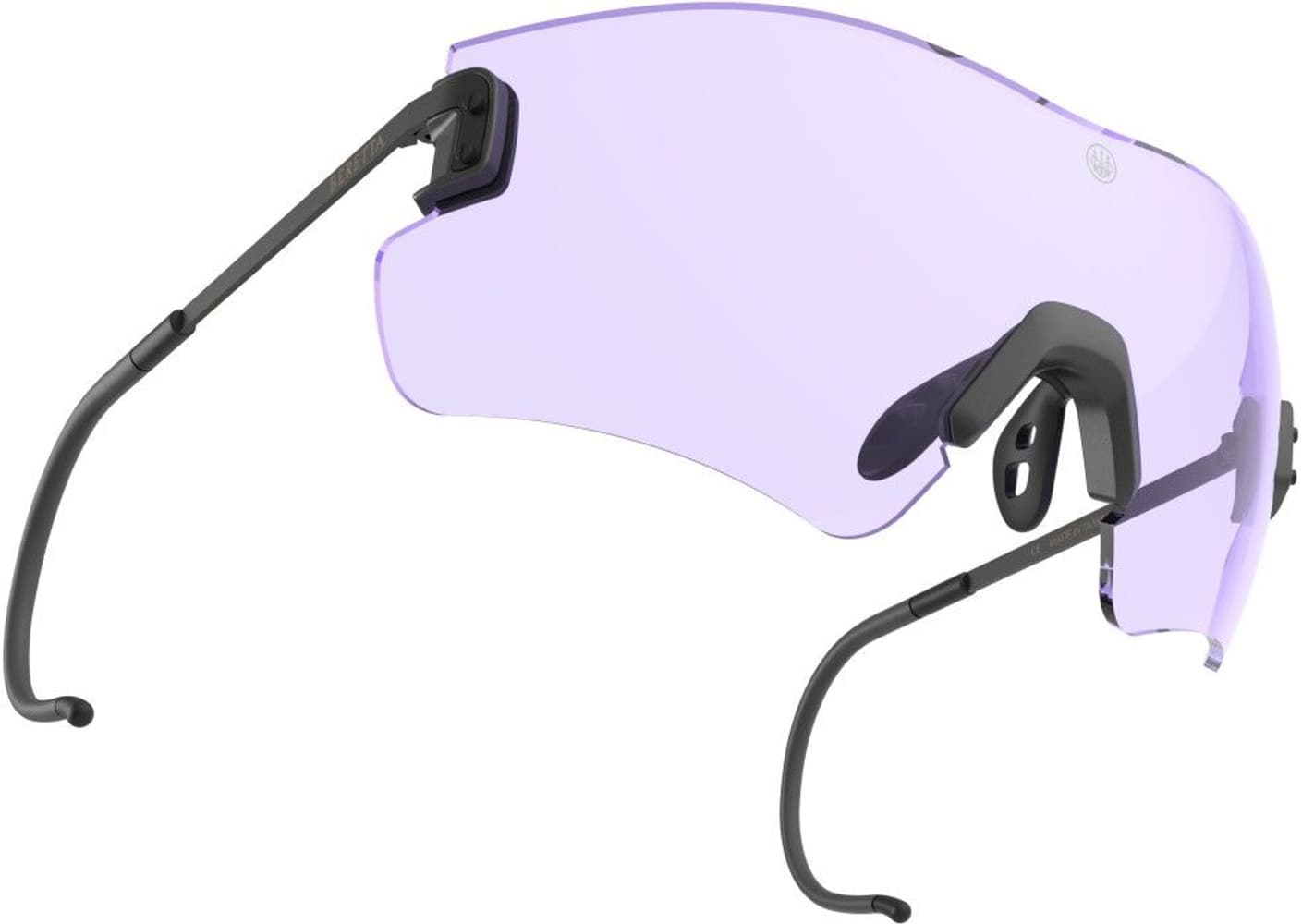 Mark Eyeglasses Light Purple, view: 0