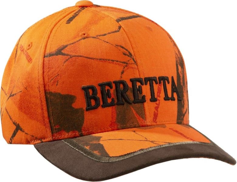 Cap Realtree AP HD Camo Orange, view: 0
