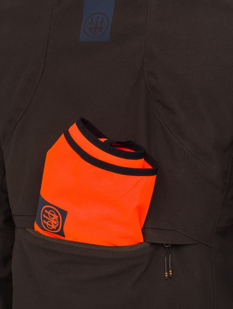 Bakhold 3L Jacket Brown Bark, view: 5