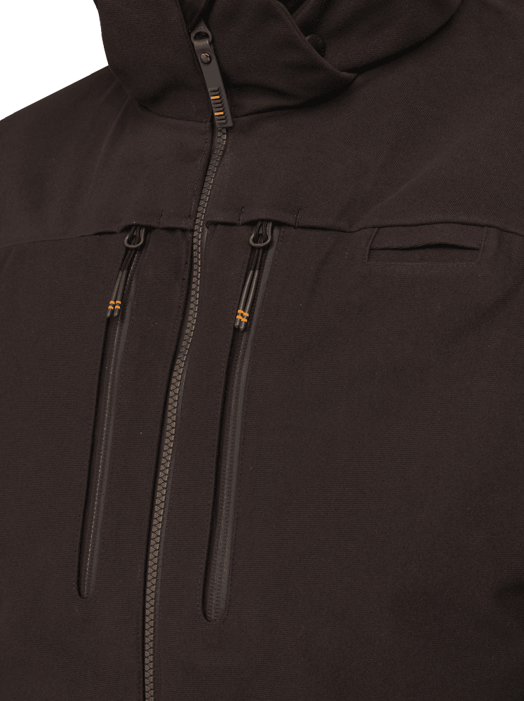 Bakhold 3L Jacket Brown Bark, view: 4