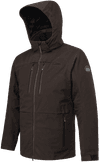 Bakhold 3L Jacket Brown Bark