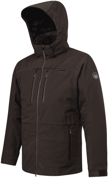 Bakhold 3L Jacket Brown Bark, view: 0