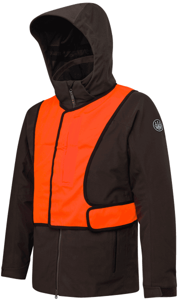 Bakhold 3L Jacket Brown Bark, view: 1