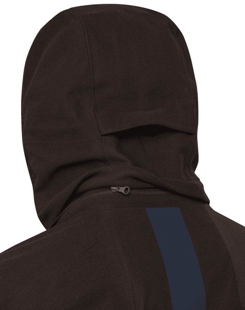 Bakhold 3L Jacket Brown Bark, view: 6