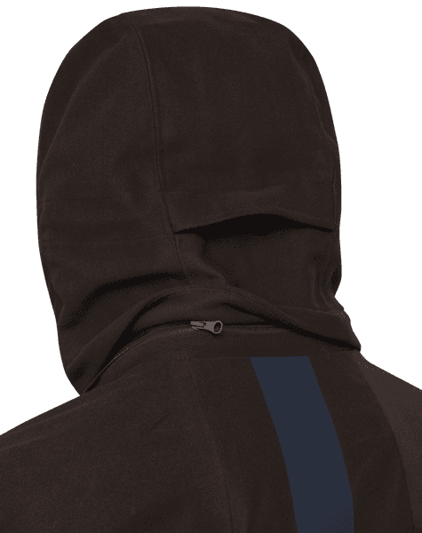 Bakhold 3L Jacket Brown Bark, view: 6