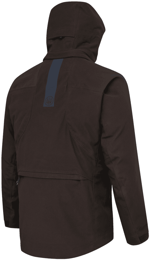 Bakhold 3L Jacket Brown Bark, view: 2