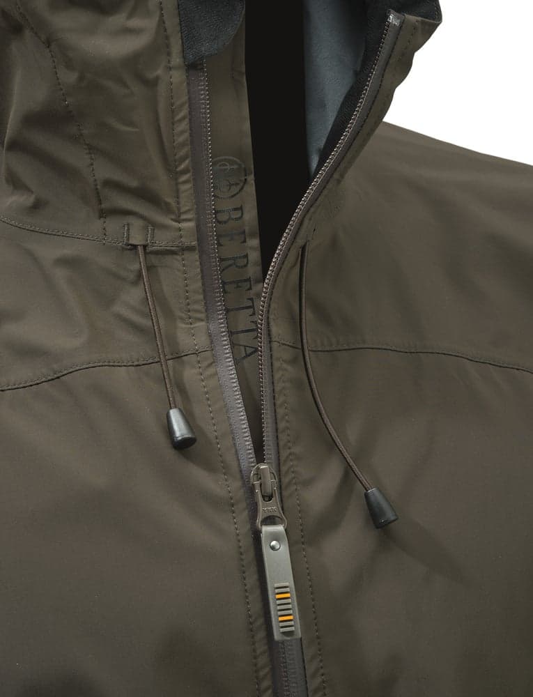 Chamois 3L Jacket Green Moss, view: 2