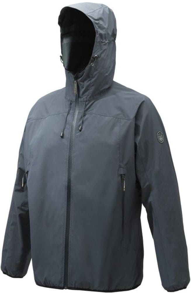 Chamois 3L Jacket Ebony, view: 0