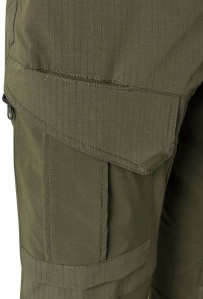 M's Flanker Pants Green Stone, view: 5