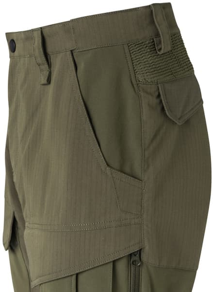 M's Flanker Pants Green Stone, view: 3