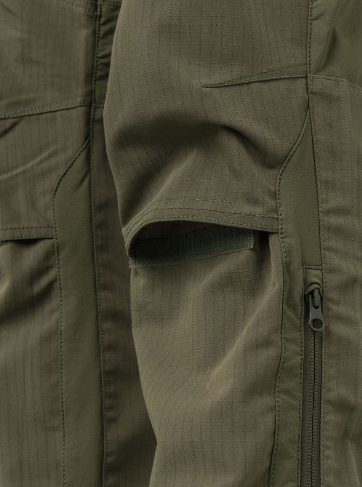 M's Flanker Pants Green Stone, view: 8