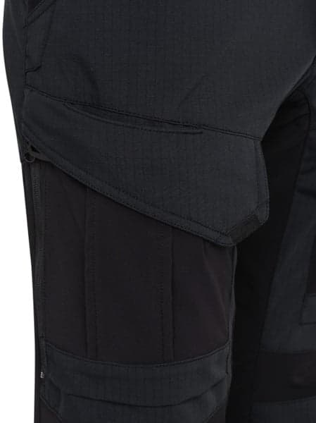 M's Flanker Pants Black, view: 5