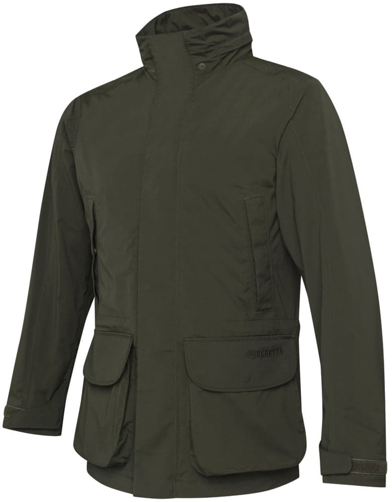 M's Carrick Jacket British Green, view: 2