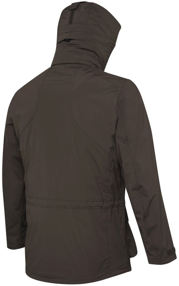 M's Carrick Jacket Brown Bark, view: 1