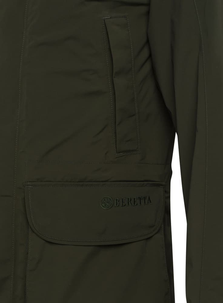 M's Carrick Jacket British Green, view: 6