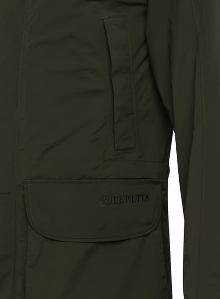 M's Carrick Jacket British Green, view: 6