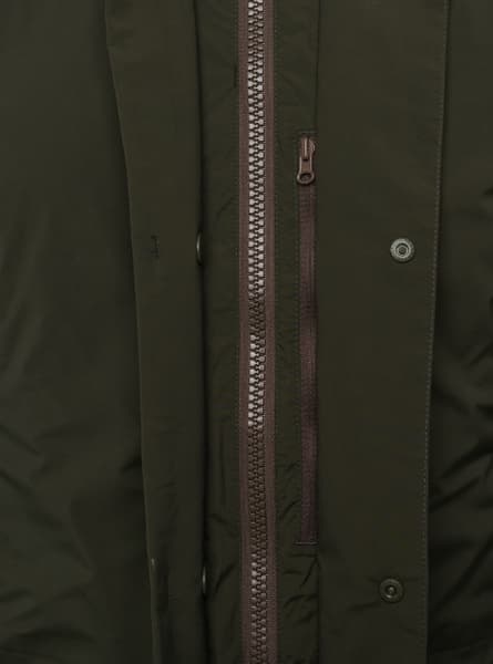 M's Carrick Jacket British Green, view: 5