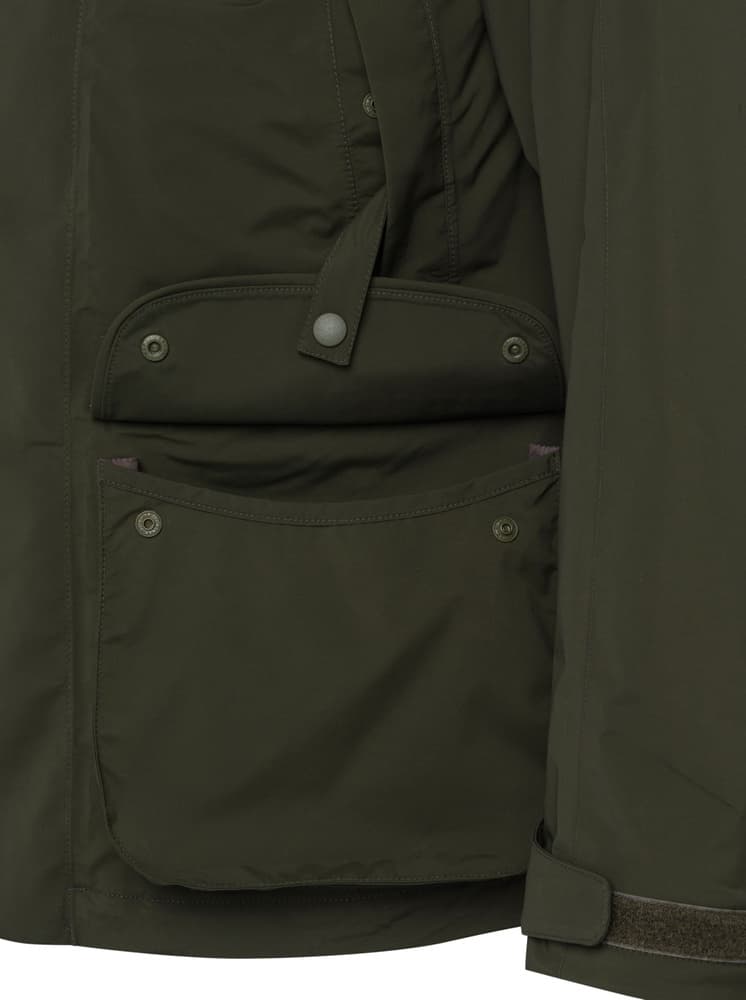 M's Carrick Jacket British Green, view: 7