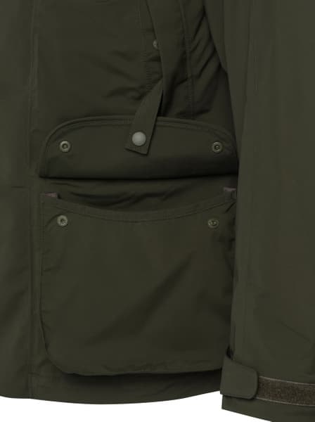 M's Carrick Jacket British Green, view: 7