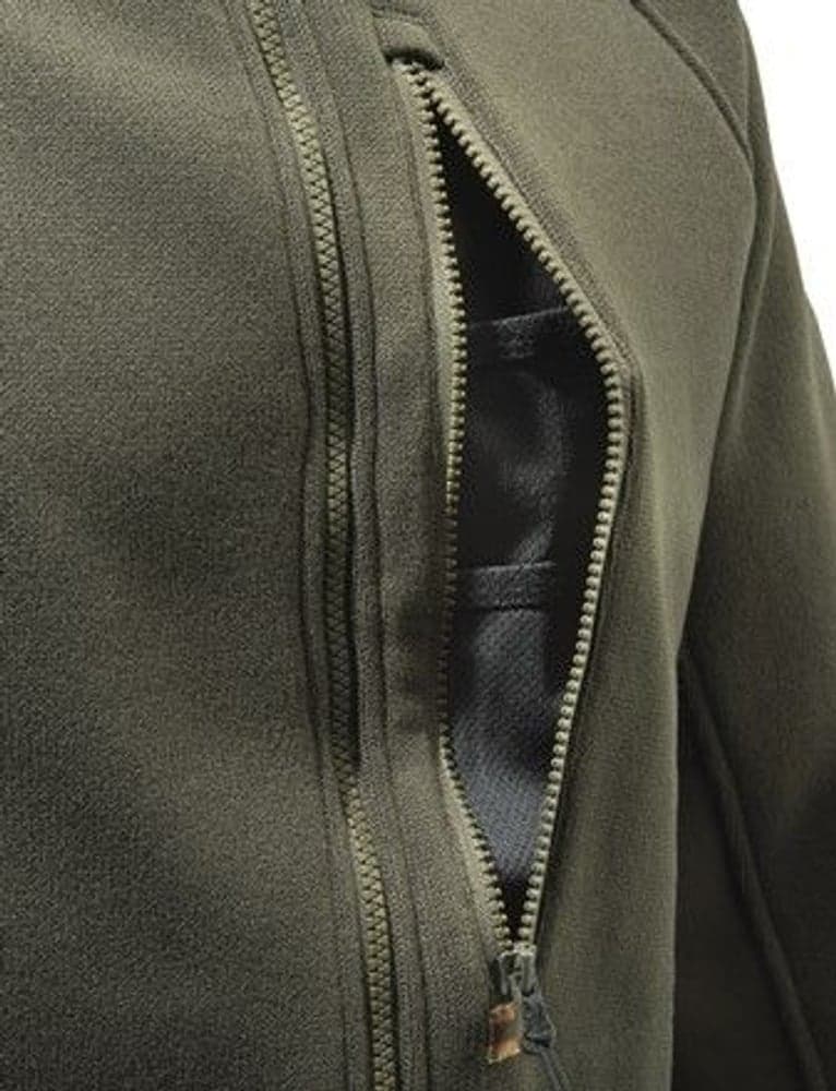 B-Active EVO Jacket Green Moss, view: 3