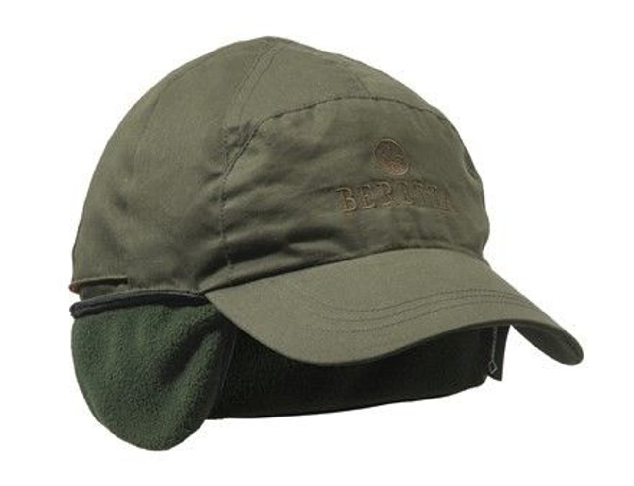 Reversible Cap GTX Green, view: 0