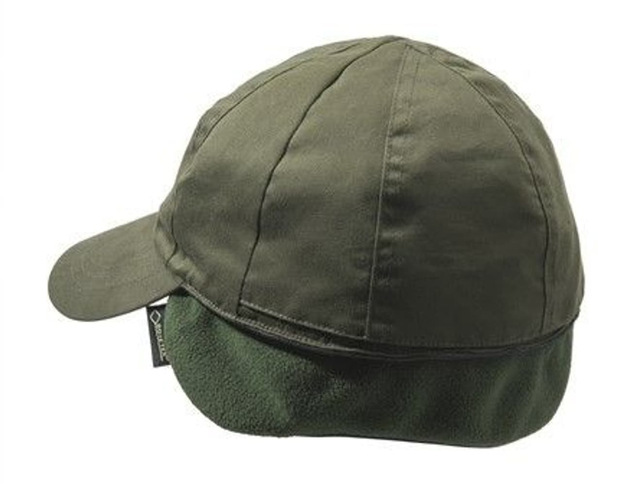 Reversible Cap GTX Green, view: 1