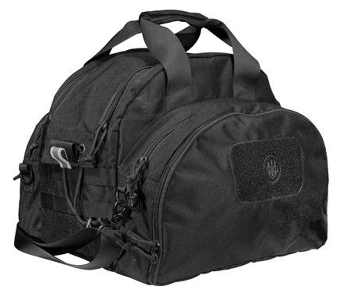 Tactical Range Bag Black, view: 2