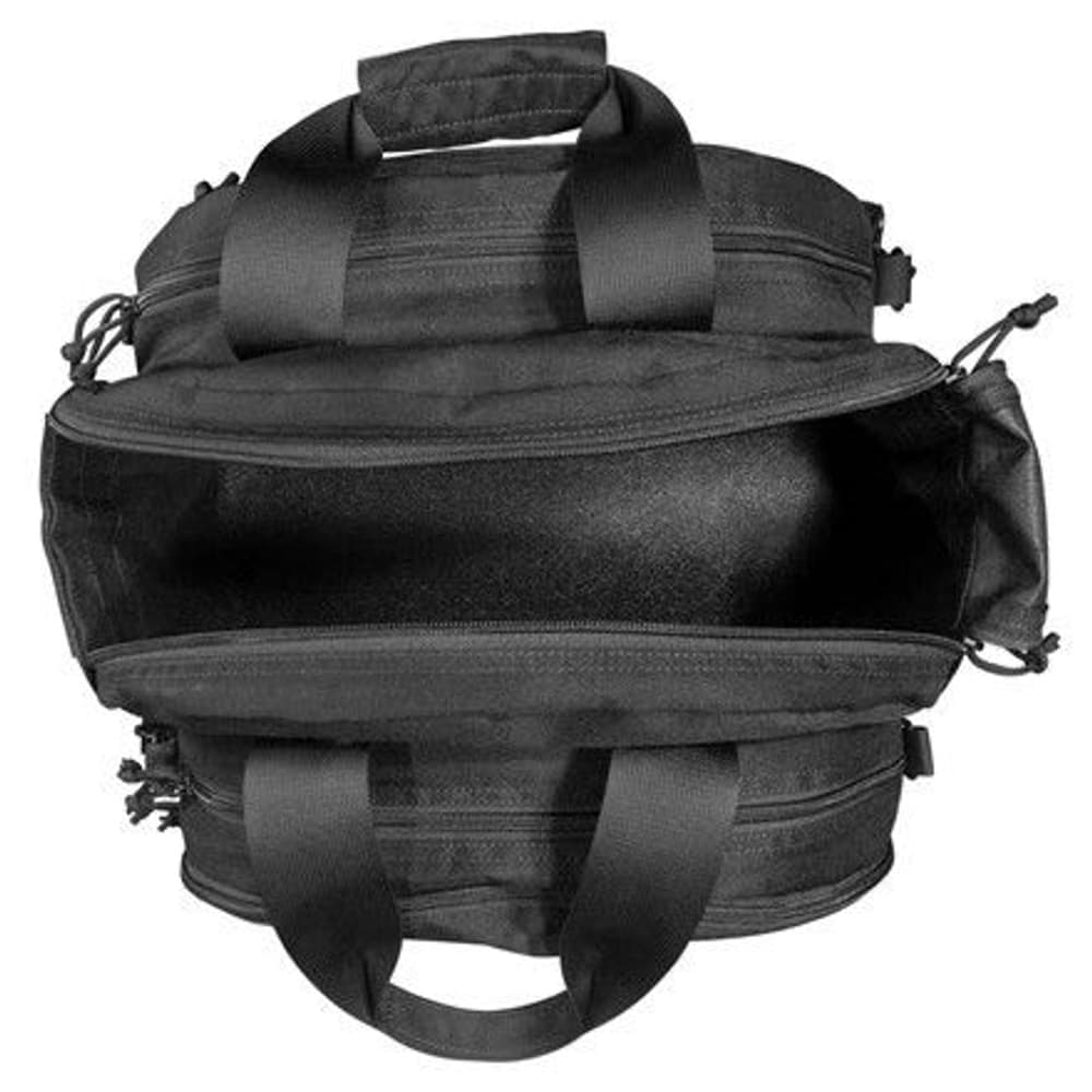 Tactical Range Bag Black, view: 3