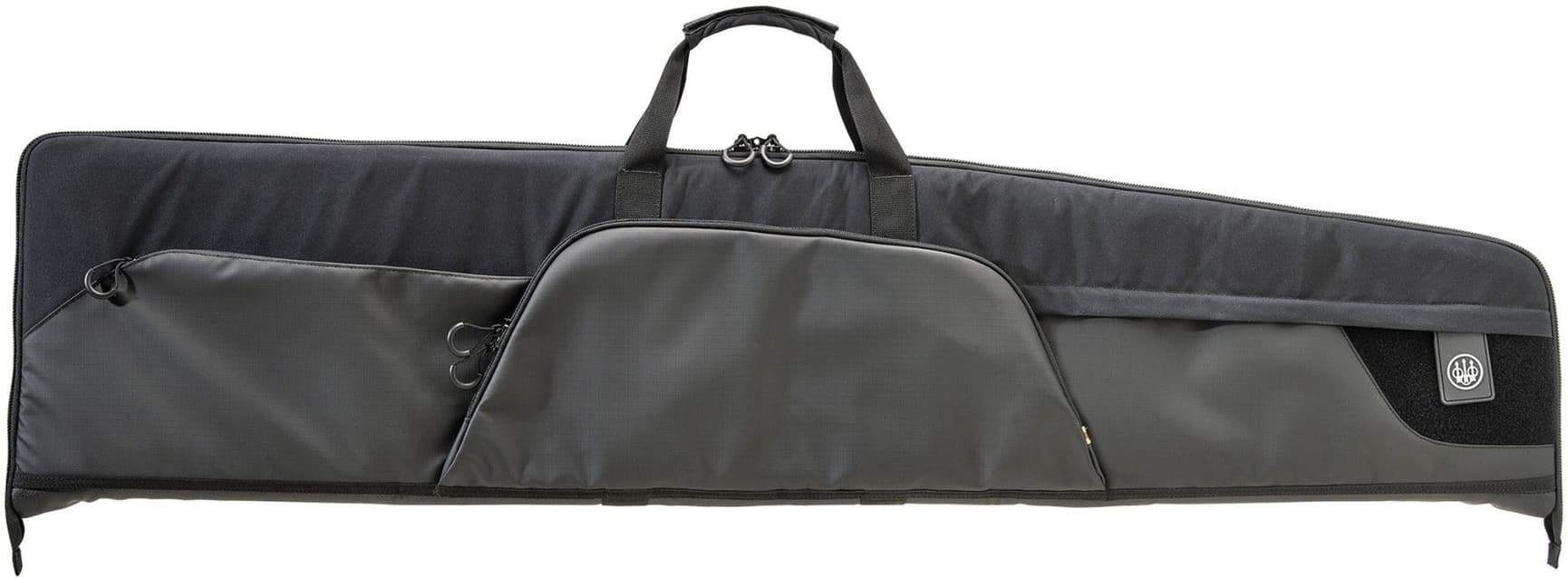 Boar Rifle Case 129cm Black, view: 0