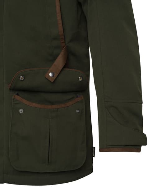 Stratton GTX Jacket British Green, view: 7