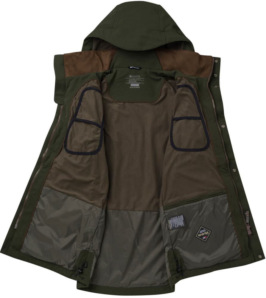 Stratton GTX Jacket British Green, view: 4