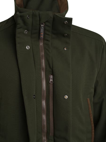Stratton GTX Jacket British Green, view: 5
