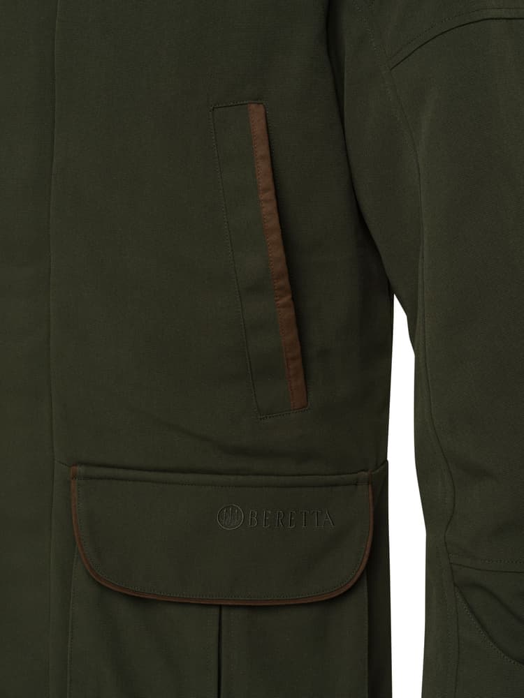Stratton GTX Jacket British Green, view: 6