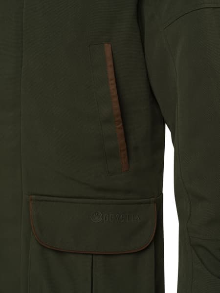 Stratton GTX Jacket British Green, view: 6