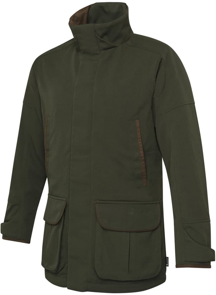 Stratton GTX Jacket British Green, view: 2