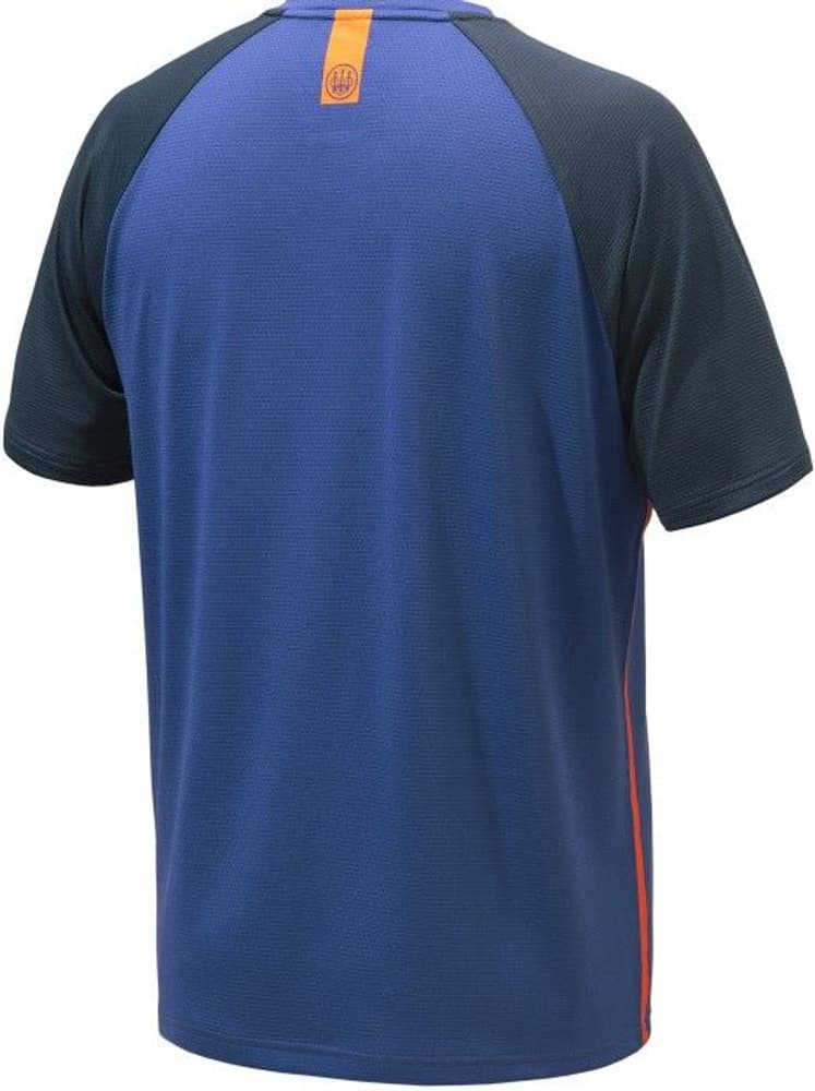 M's Bullseye T-shirt Blue, view: 1