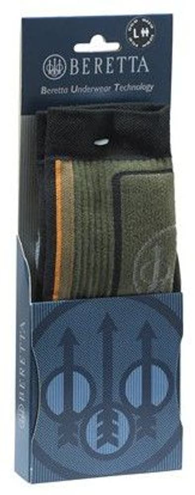 Hunting Short Socks Green, view: 1