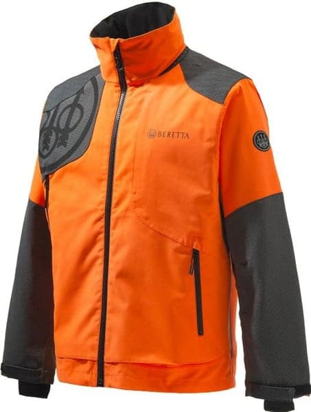 Alpine Active Jacket Blaze Orange, view: 0