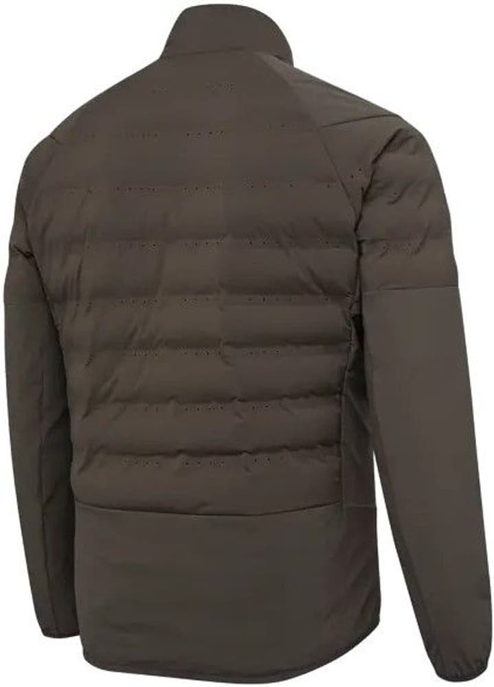 Bezoar Hybrid Jacket Brown Bark, view: 1