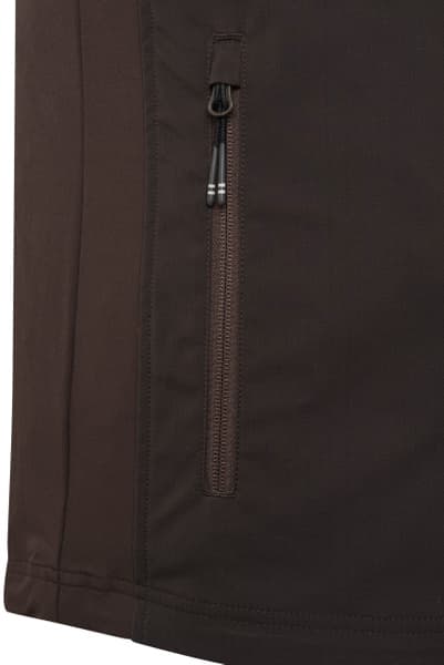 M's Windshell EVO Vest Brown Bark, view: 4