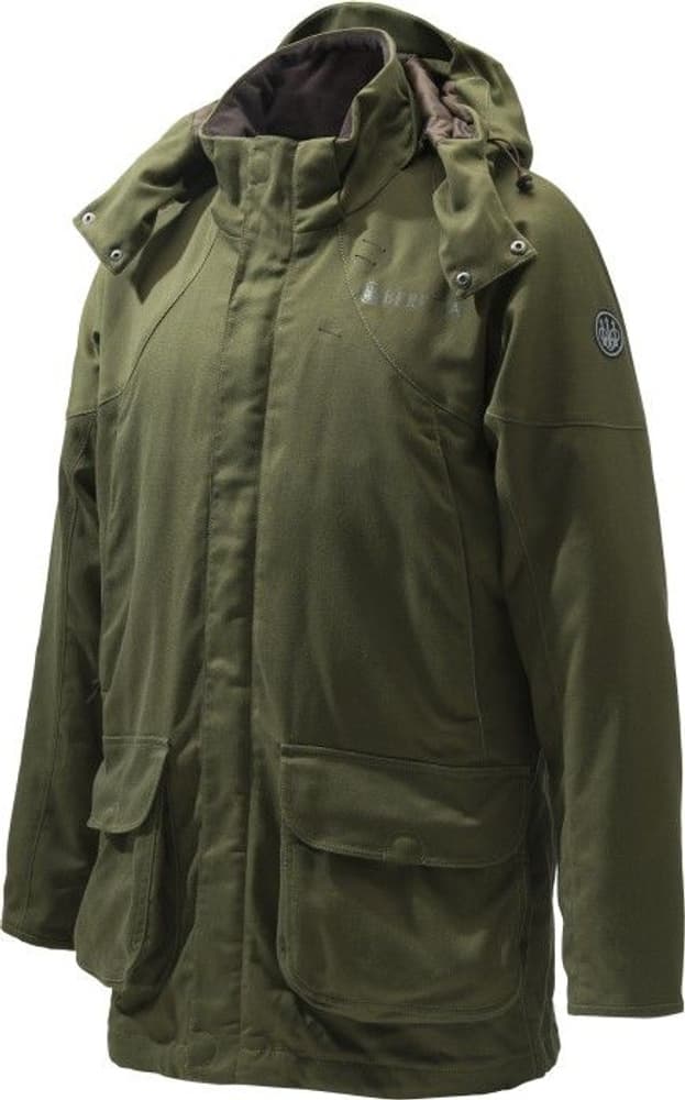 M's GoodTeal GTX Jacket Green, view: 0