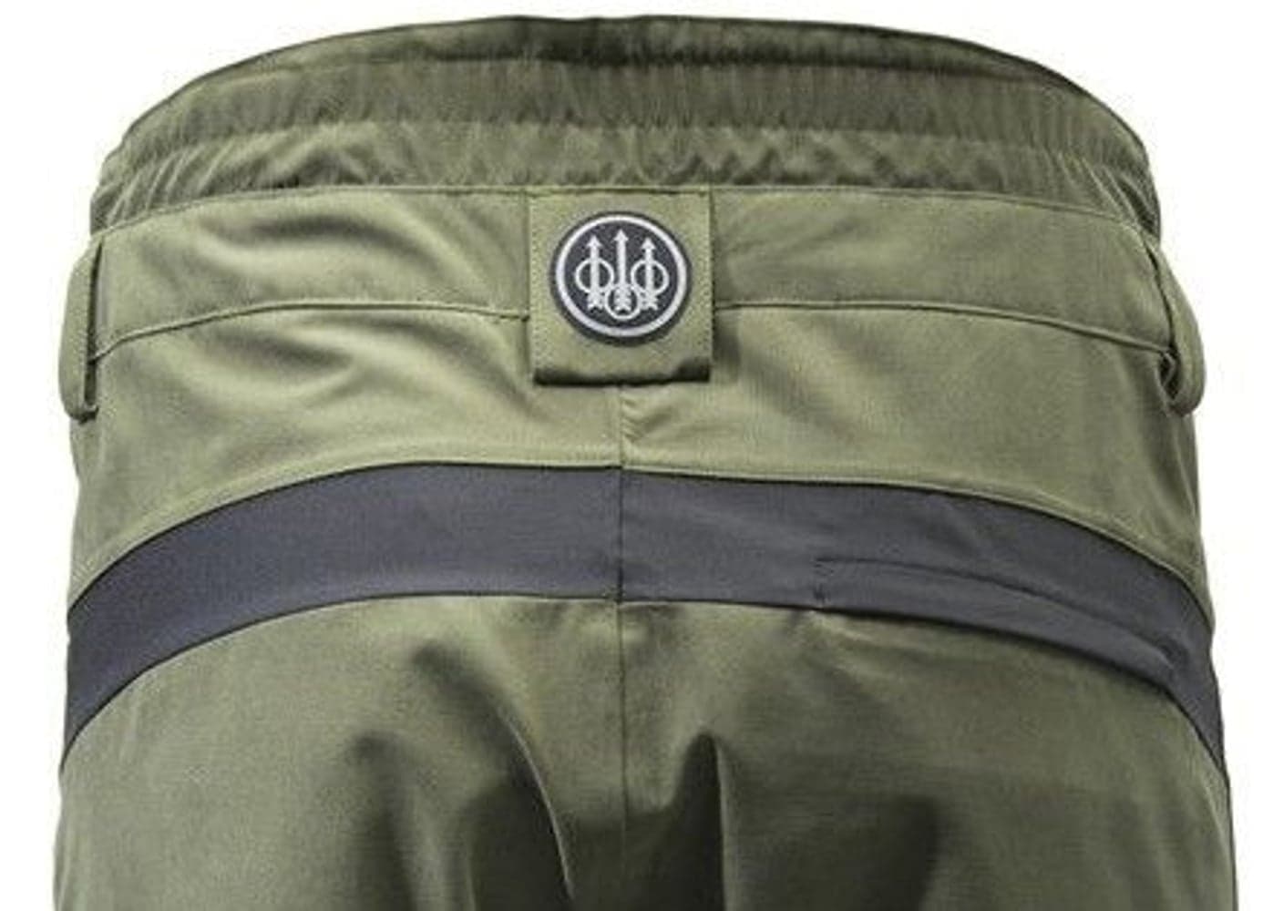M's Tri-Active WP Pants Green, view: 2