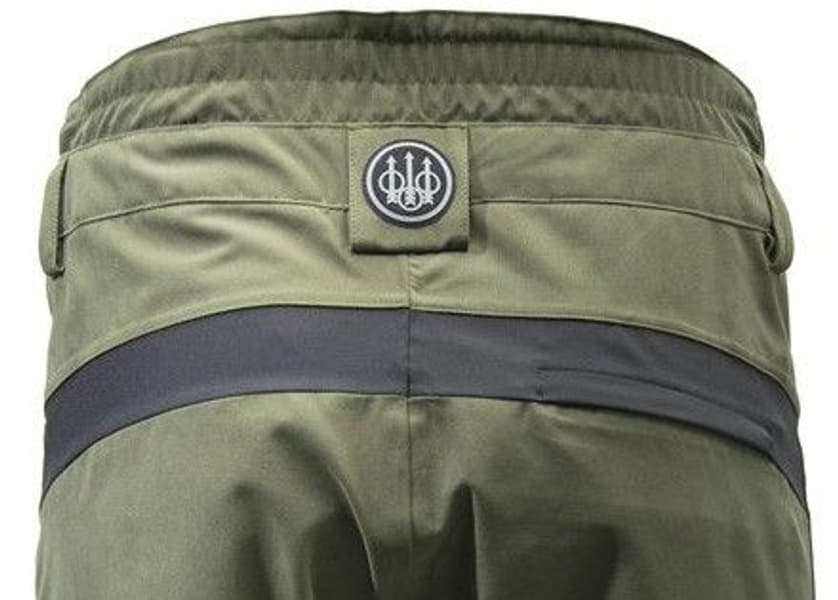 M's Tri-Active WP Pants Green, view: 2